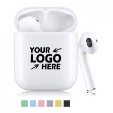 Wireless Bluetooth Earbuds with Charging Case